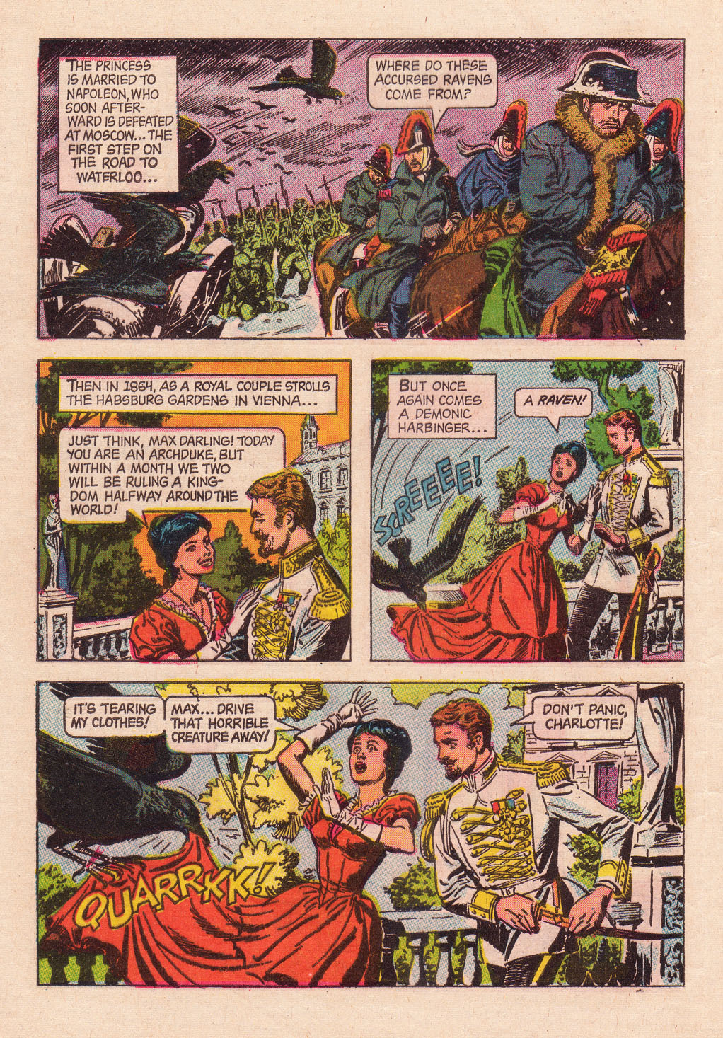 Read online Ripley's Believe it or Not! (1965) comic -  Issue #10 - 8