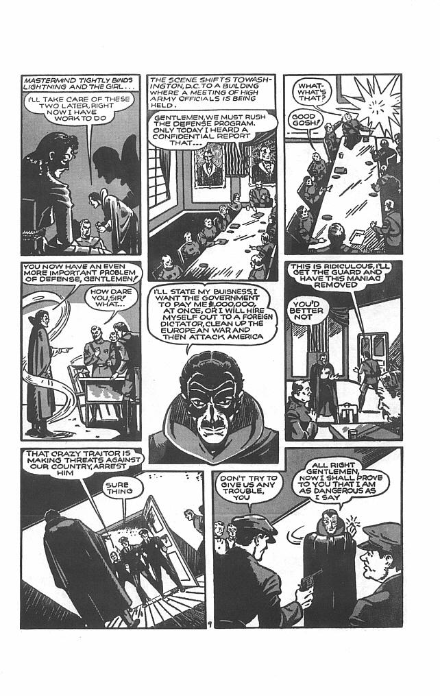 Read online Men of Mystery Comics comic -  Issue #29 - 17