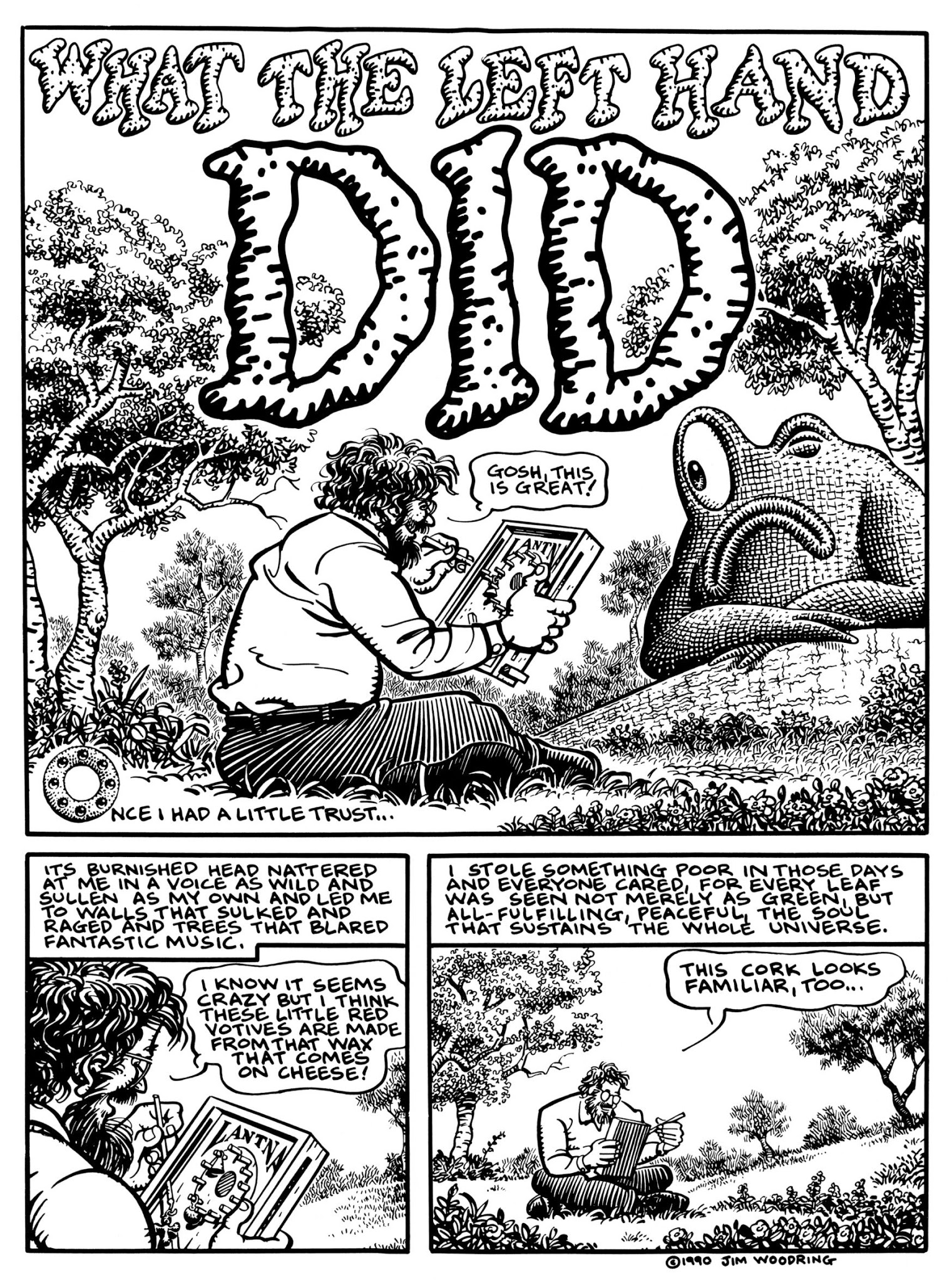 Read online Jim comic -  Issue #4 - 3