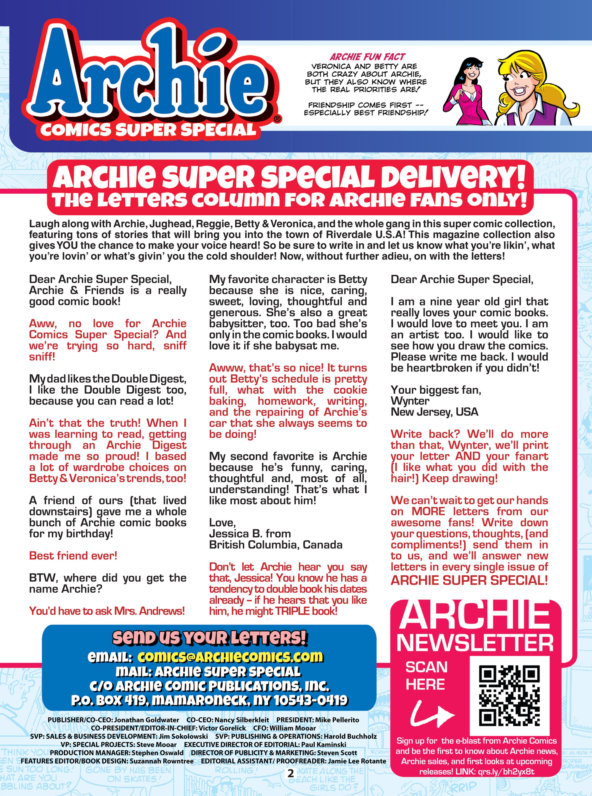 Read online Archie Comics Super Special comic -  Issue #2 - 4