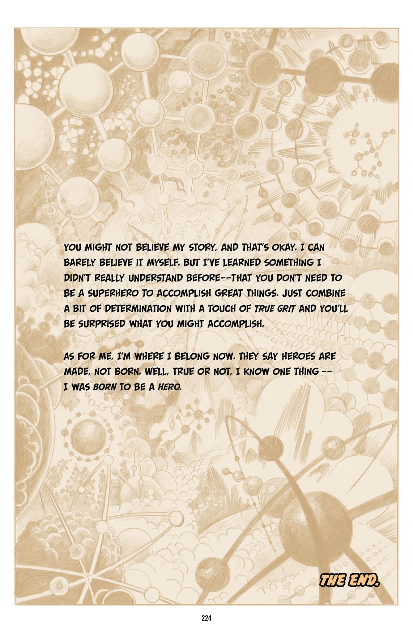 Read online The Atomic Legion comic -  Issue # TPB (Part 2) - 118