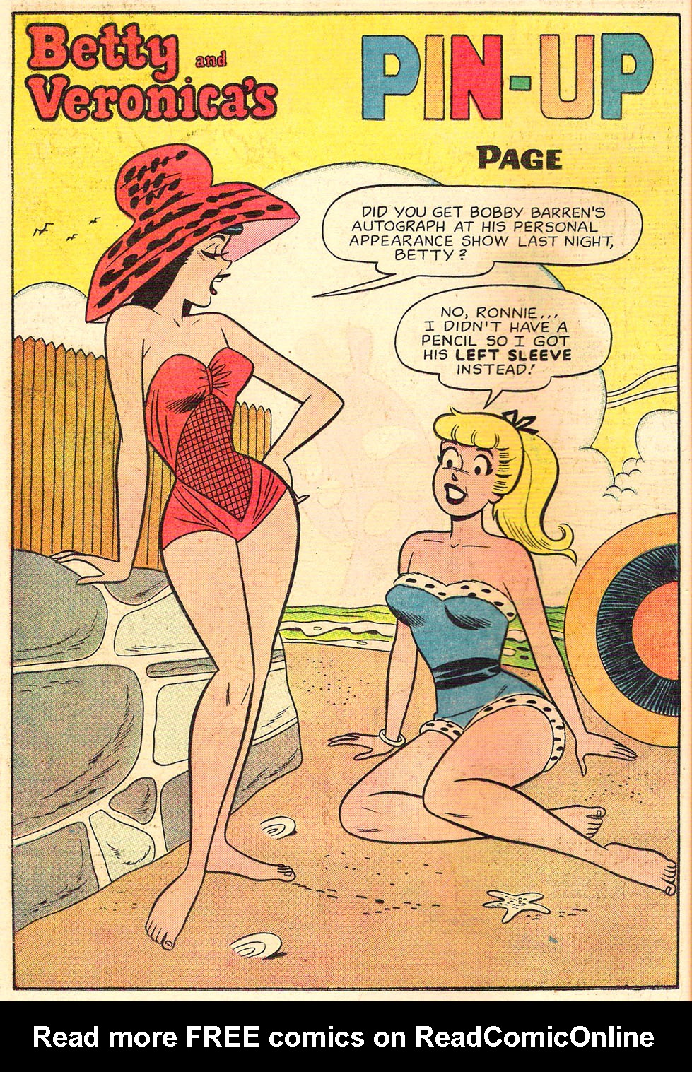 Read online Archie Giant Series Magazine comic -  Issue #26 - 18
