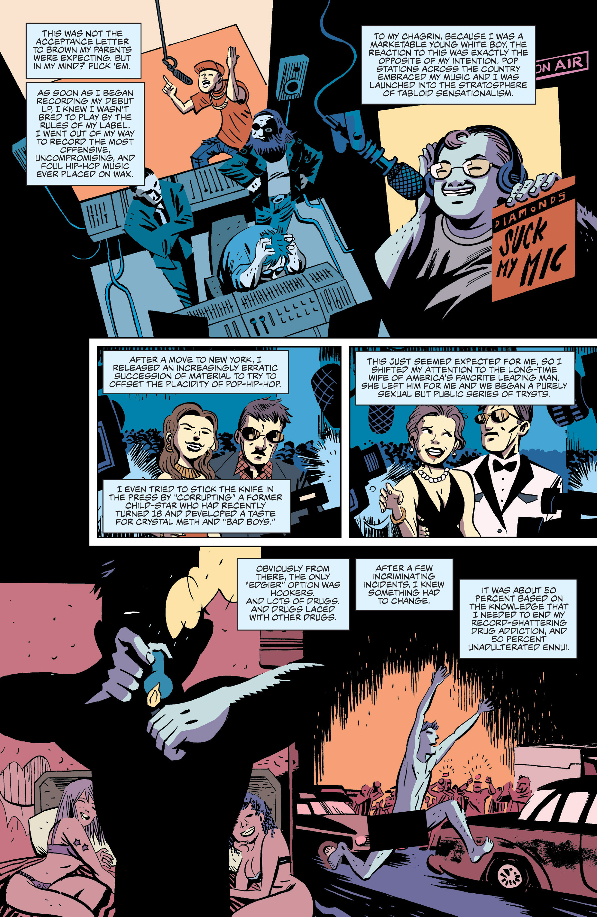 Read online Evil Empire comic -  Issue #9 - 4