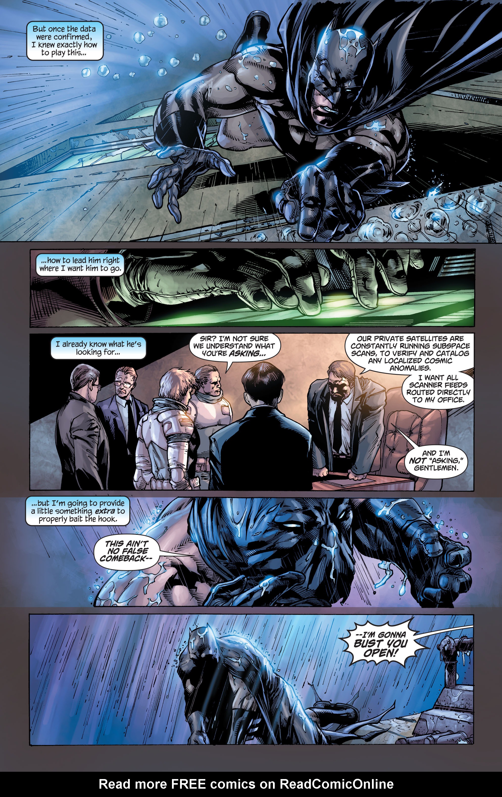 Read online Superman/Batman comic -  Issue #70 - 5
