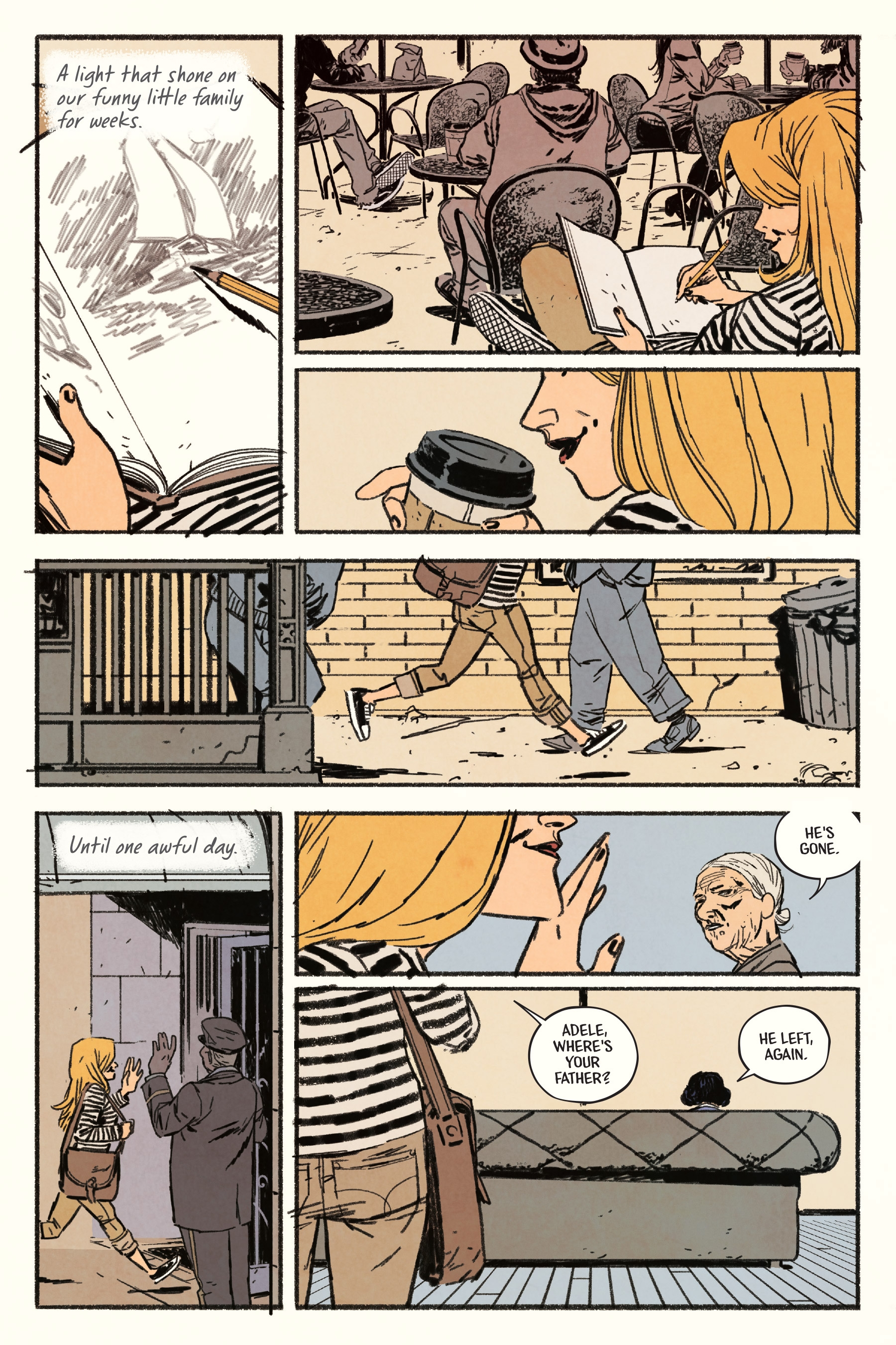 Read online Jane comic -  Issue # TPB - 113