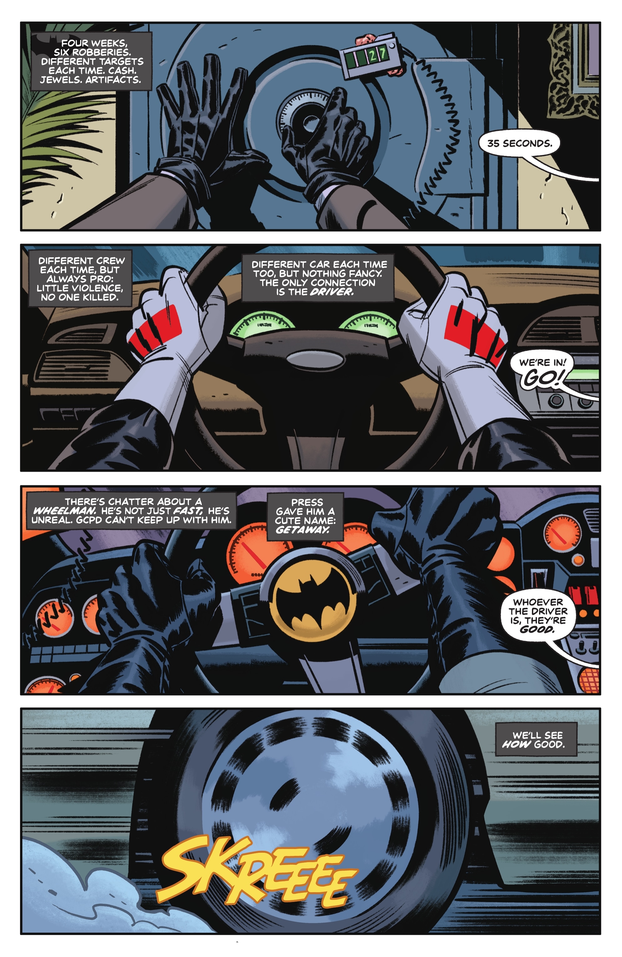 Read online Batman: Urban Legends comic -  Issue #21 - 3