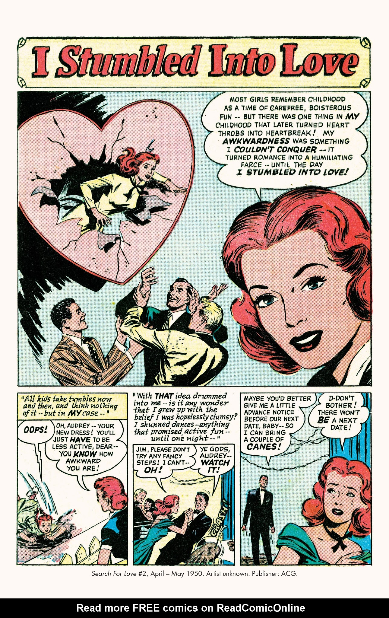 Read online Weird Love comic -  Issue #22 - 35