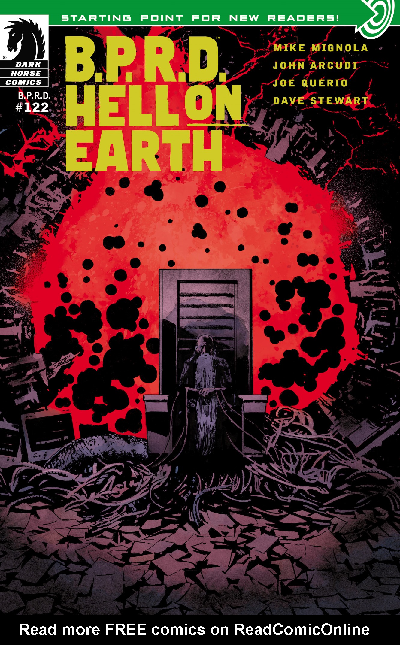 Read online B.P.R.D. Hell on Earth comic -  Issue #122 - 1