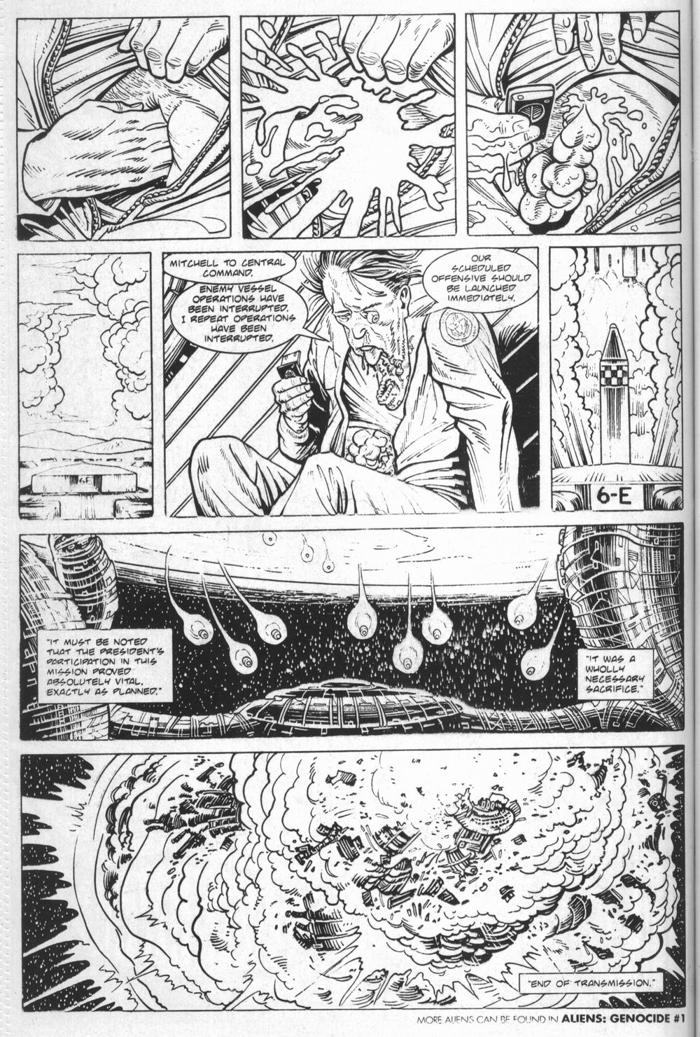 Dark Horse Presents (1986) Issue #56 #61 - English 66