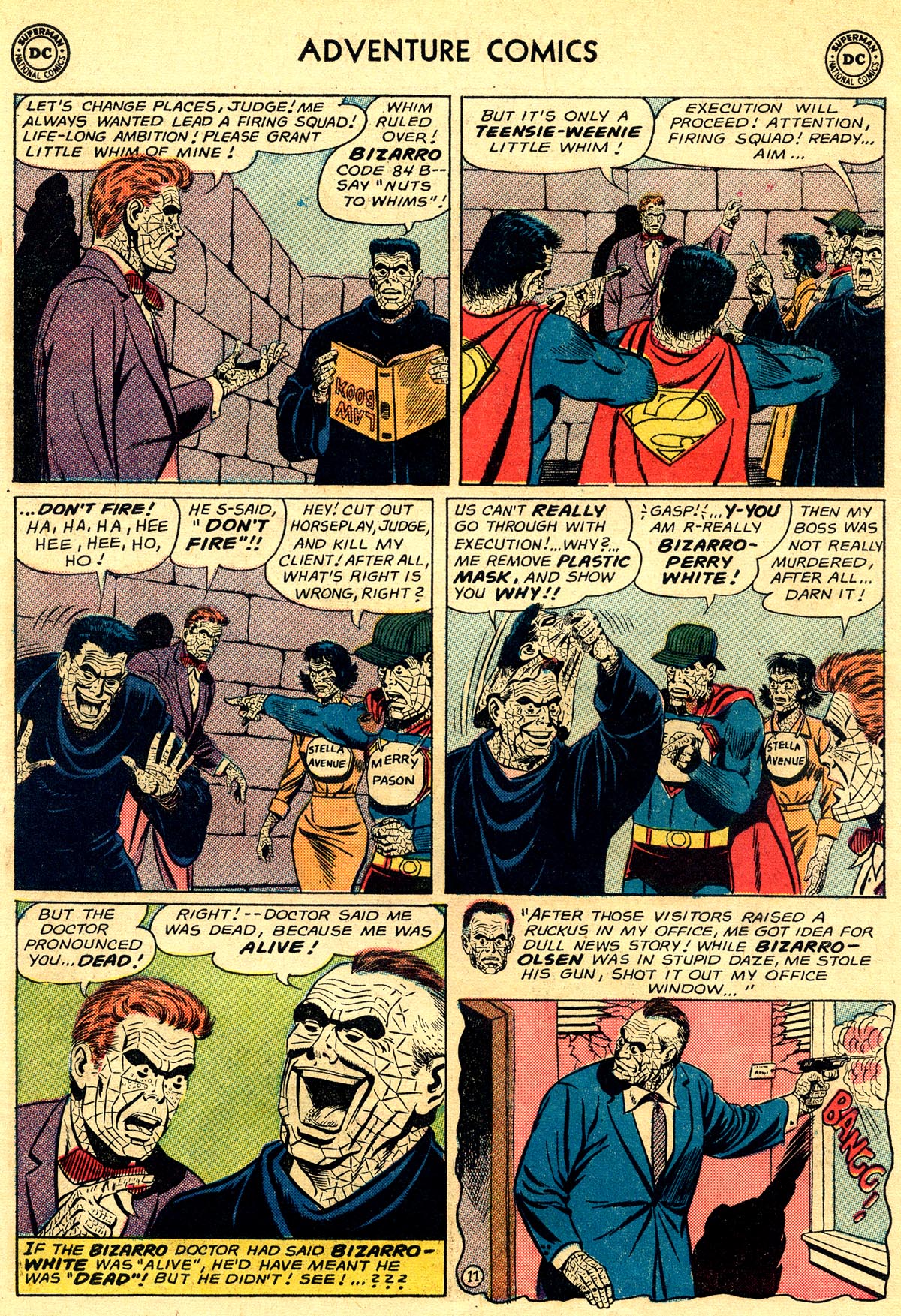 Read online Adventure Comics (1938) comic -  Issue #296 - 30