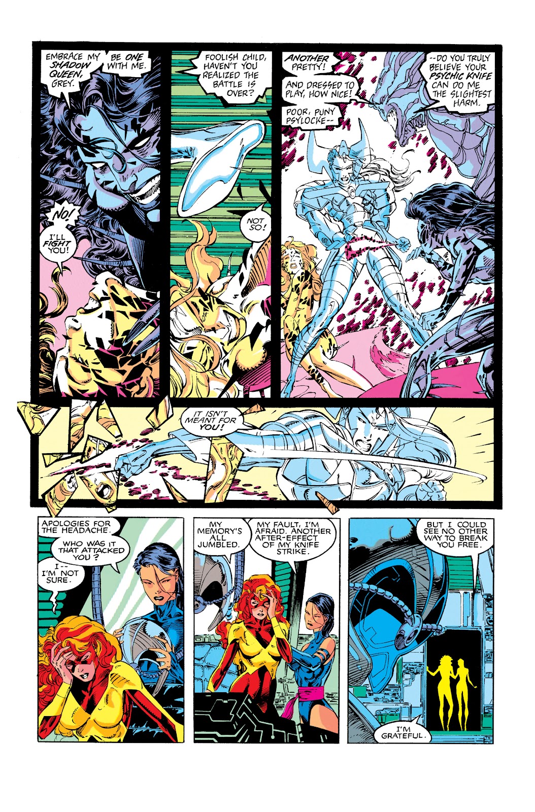 Uncanny X-Men (1963) issue 273 - Page 22