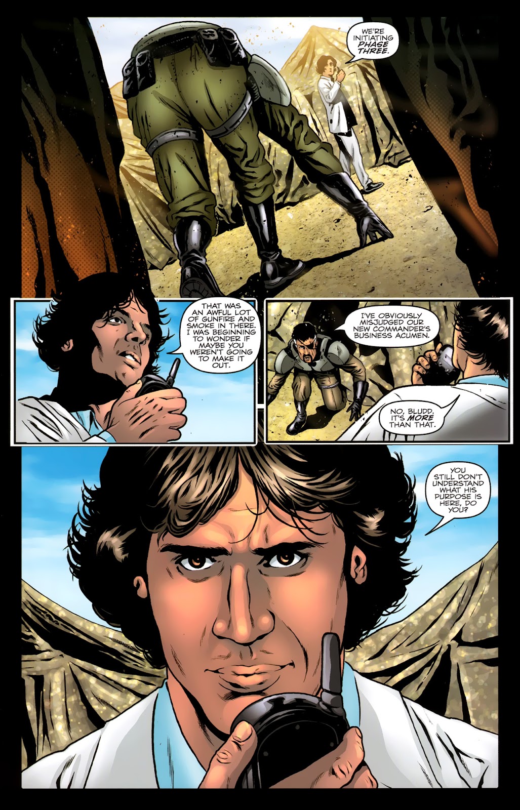 G.I. Joe Cobra (2011) issue 9 - Page 19