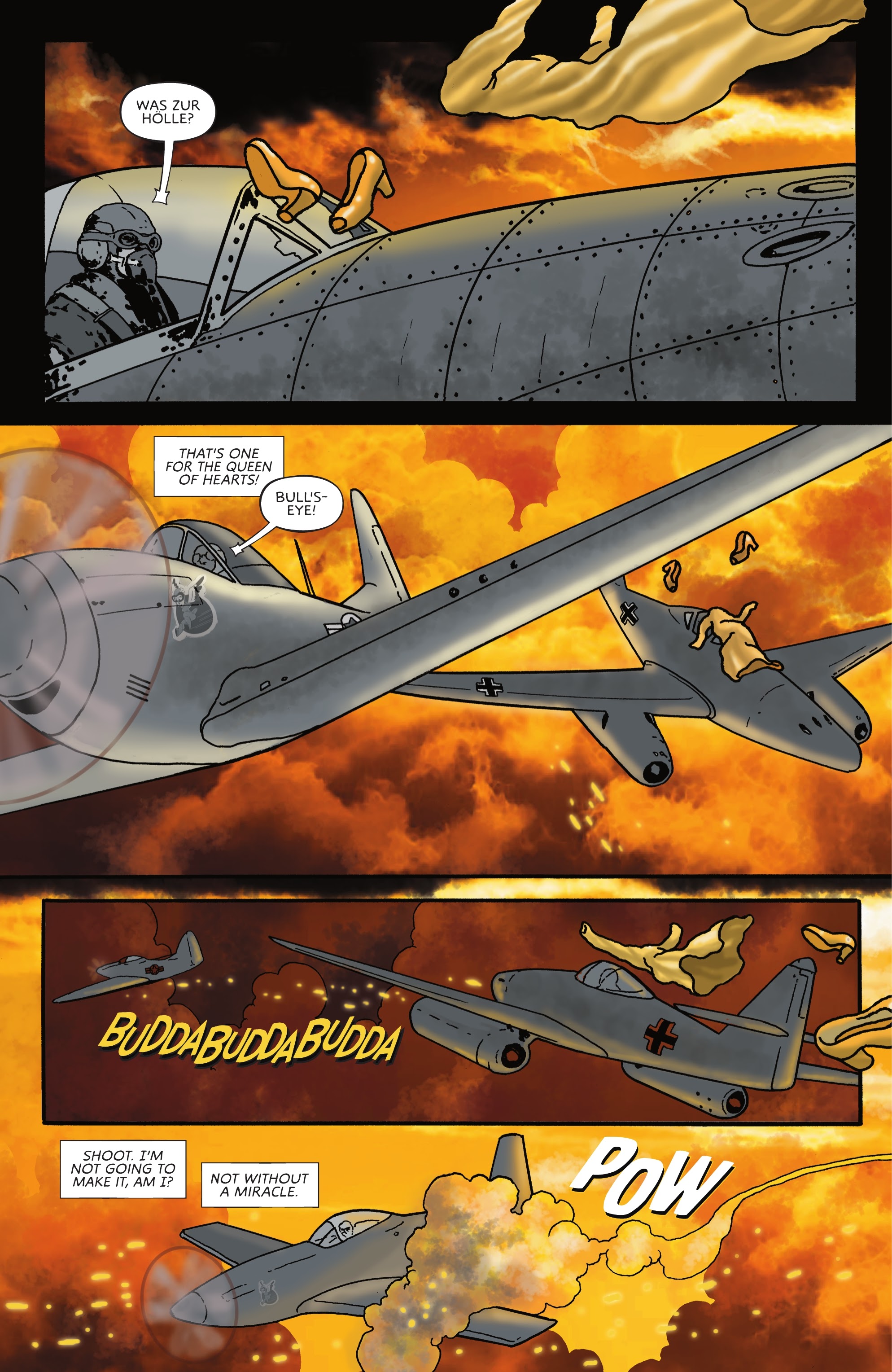 Read online Wonder Woman Black & Gold comic -  Issue #4 - 40