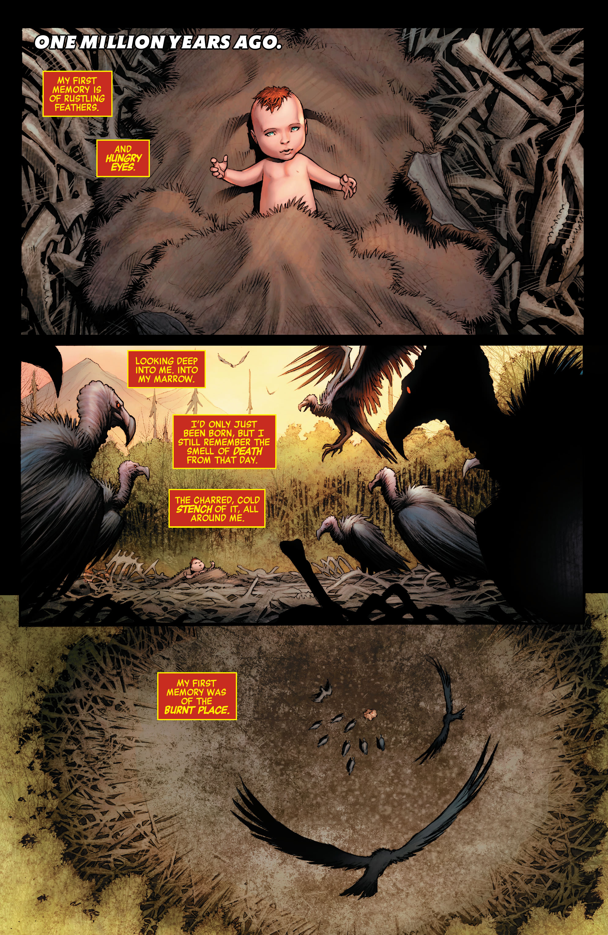 Read online Avengers (2018) comic -  Issue #39 - 3