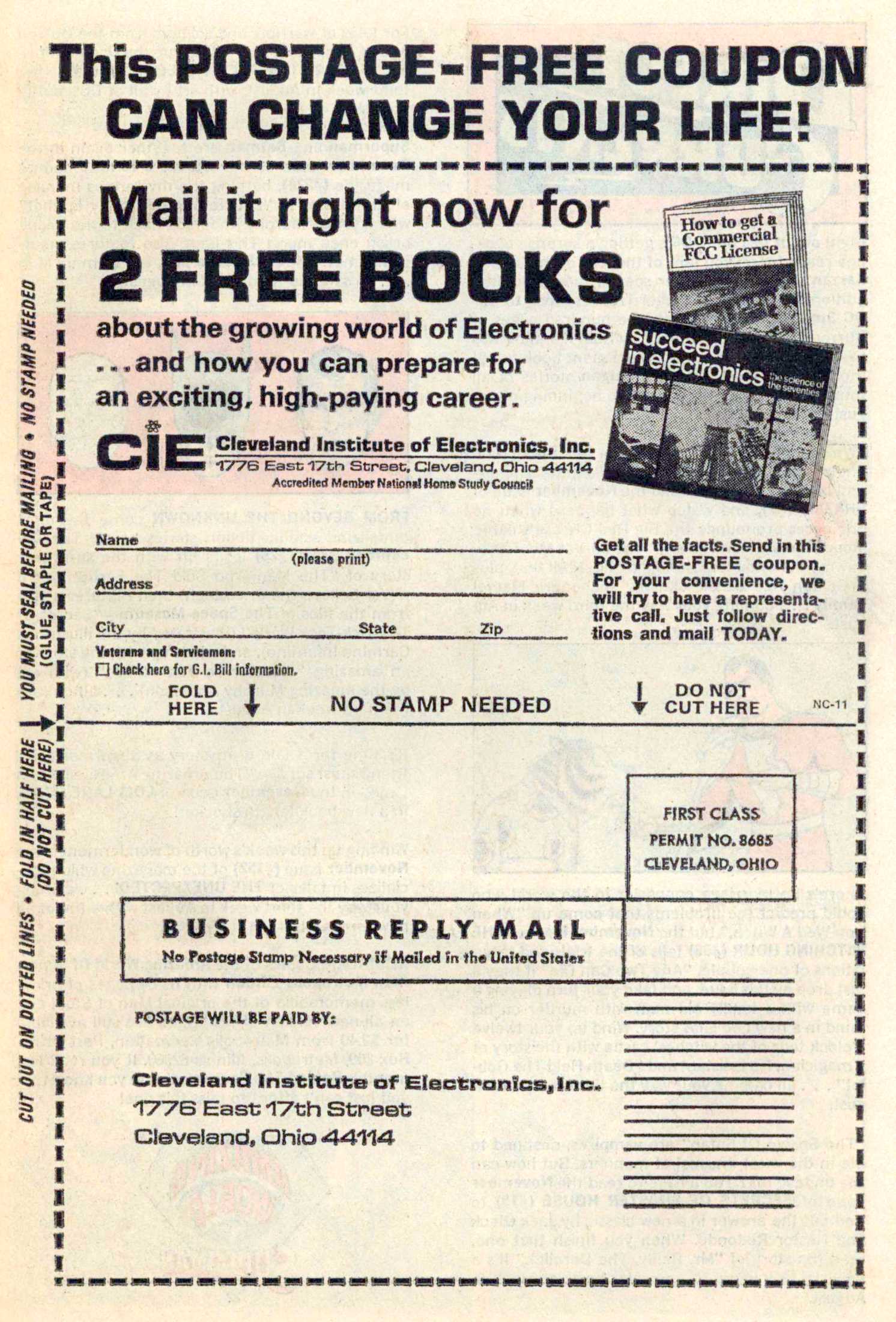 Read online G.I. Combat (1952) comic -  Issue #166 - 21