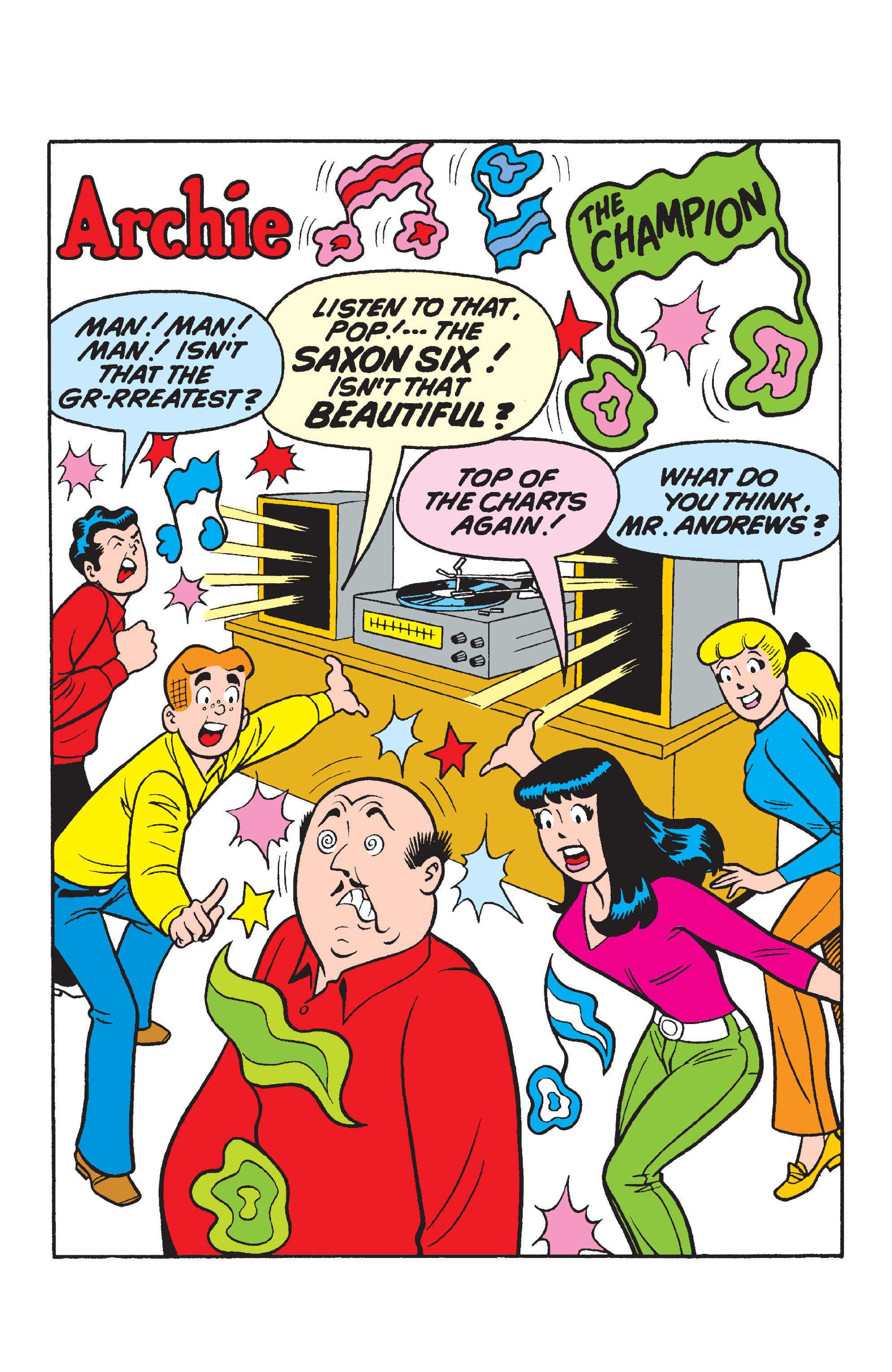 Read online Pep Digital comic -  Issue #6 - 50