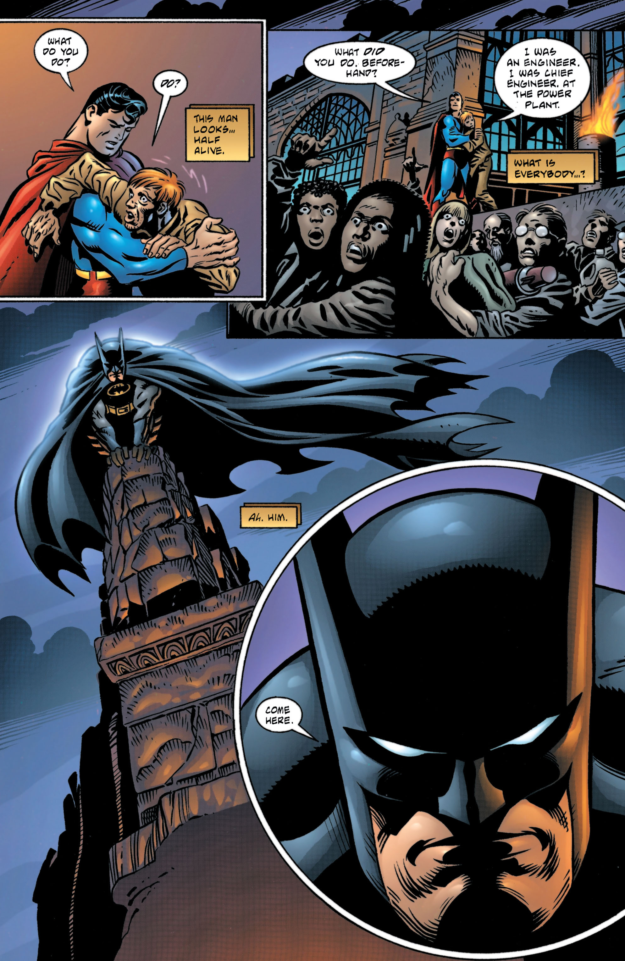 Read online Batman (1940) comic -  Issue #566 - 4