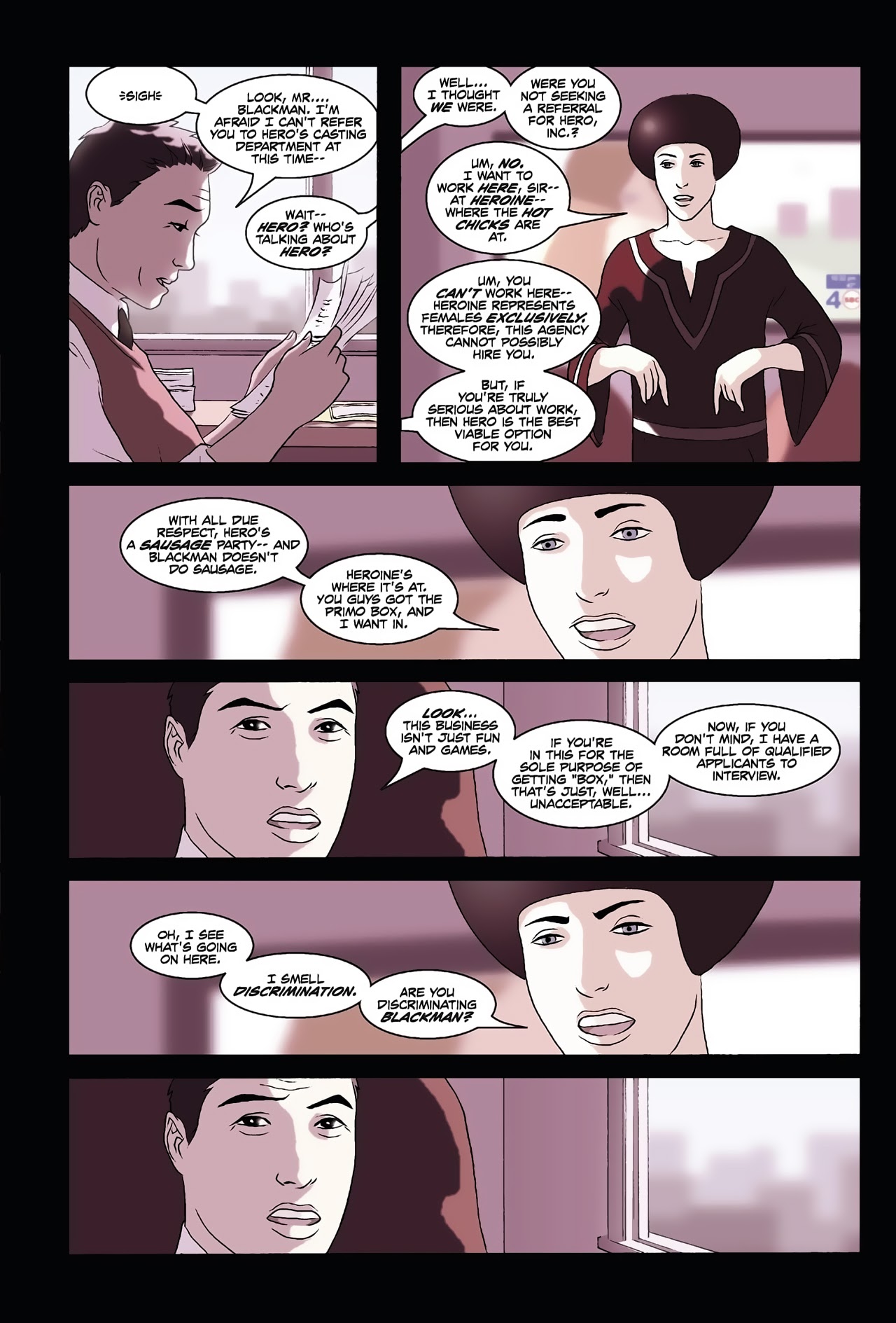 Read online Ultra: Seven Days comic -  Issue # TPB (Part 1) - 71