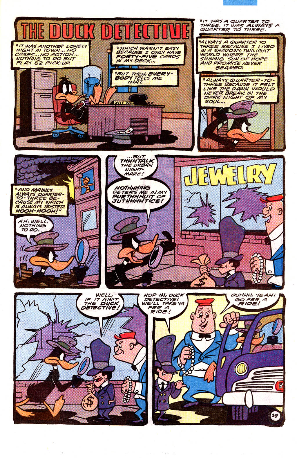 Read online Bugs Bunny (1990) comic -  Issue #2 - 20