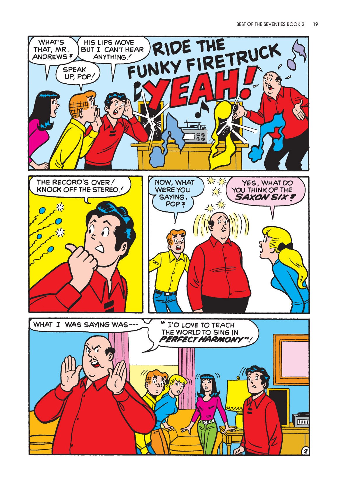 Read online Archie Americana Series comic -  Issue # TPB 10 - 20