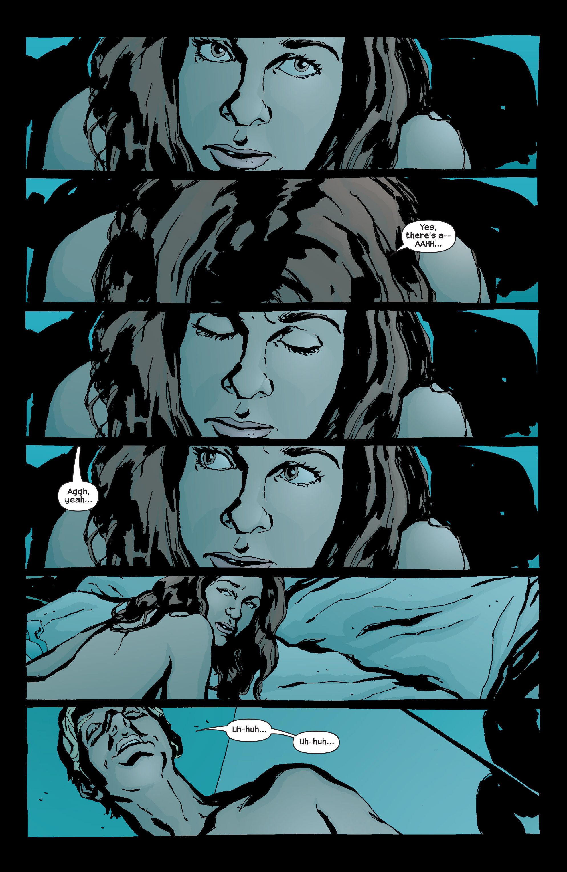 Read online Alias comic -  Issue #17 - 3