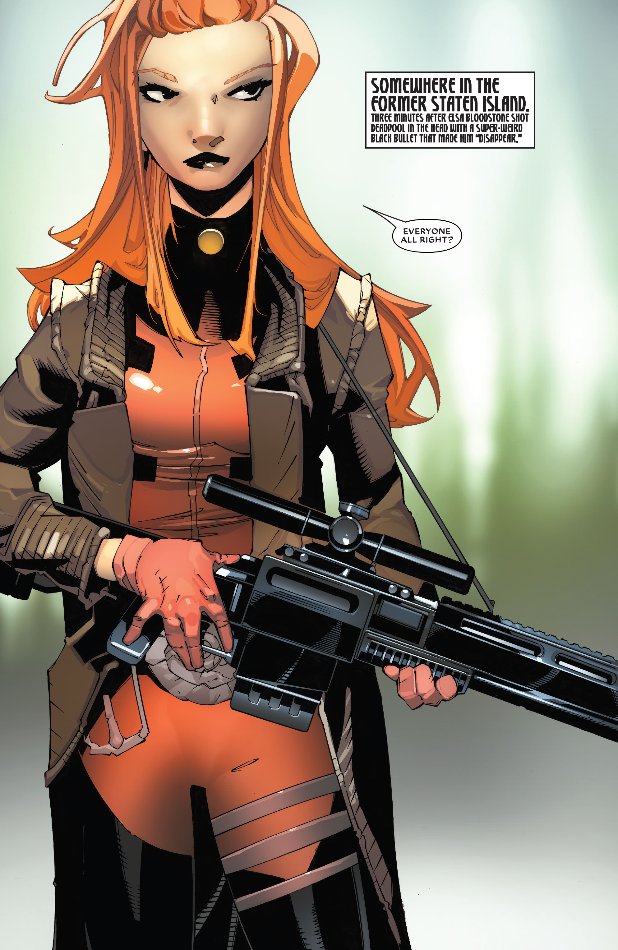 Read online Deadpool (2020) comic -  Issue #3 - 3