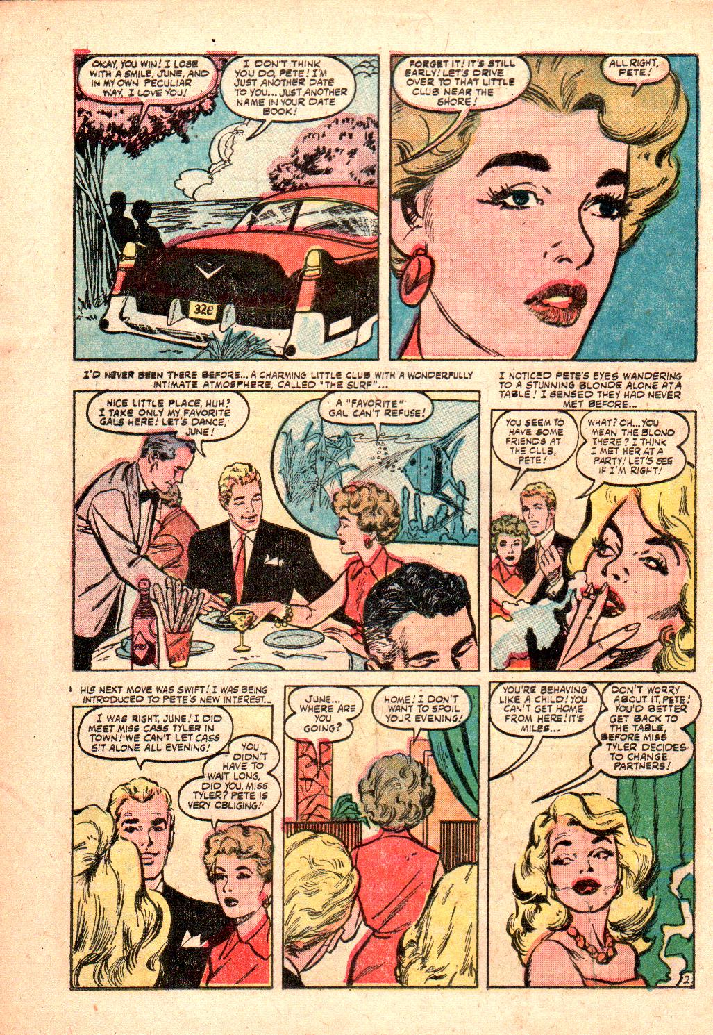 Read online My Own Romance comic -  Issue #47 - 28