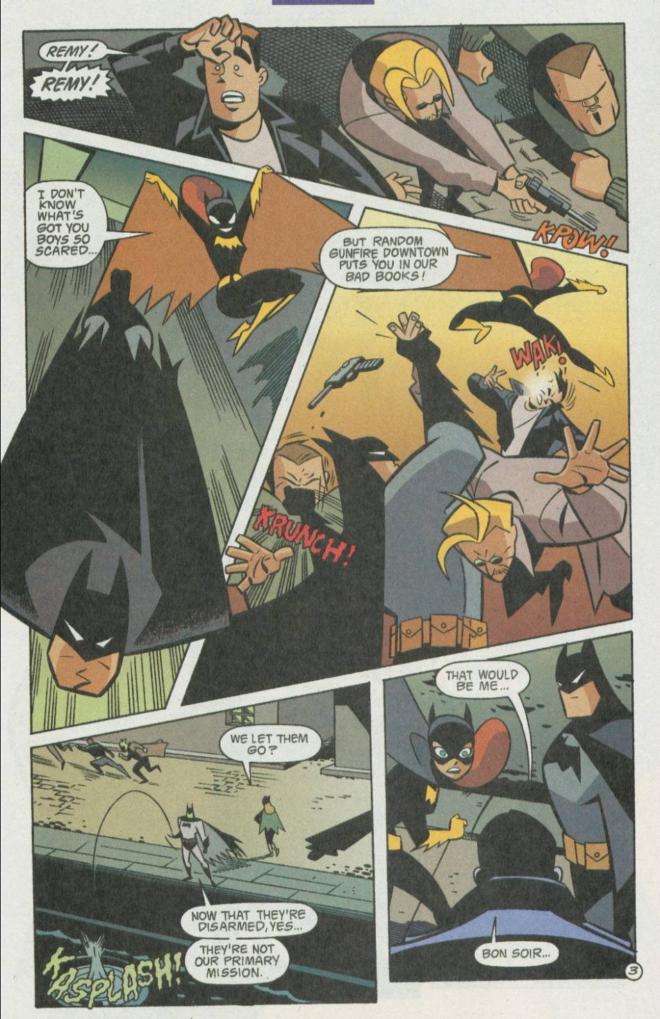 Batman: Gotham Adventures Issue #8 #8 - English 4