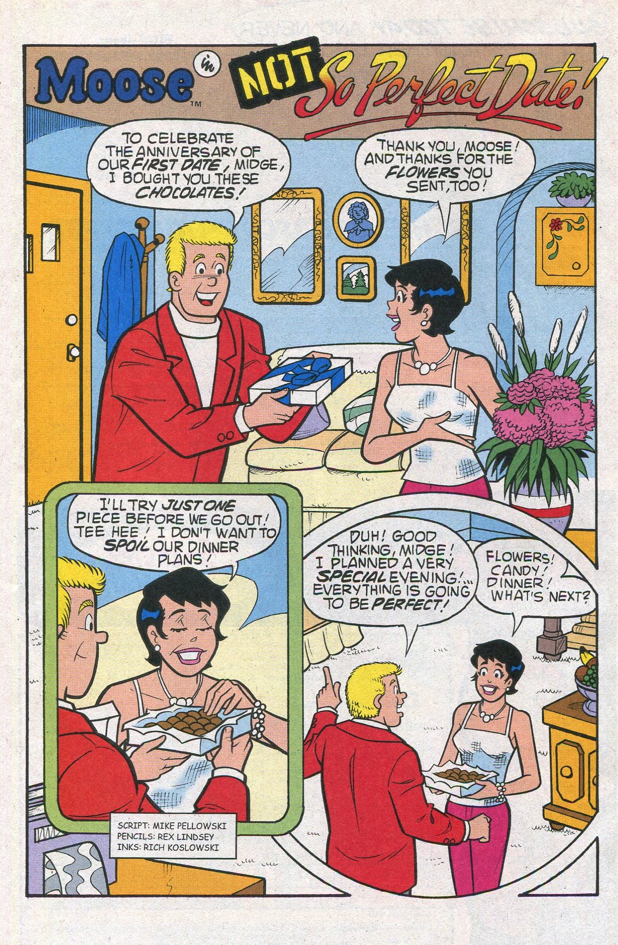 Read online Archie & Friends (1992) comic -  Issue #76 - 30