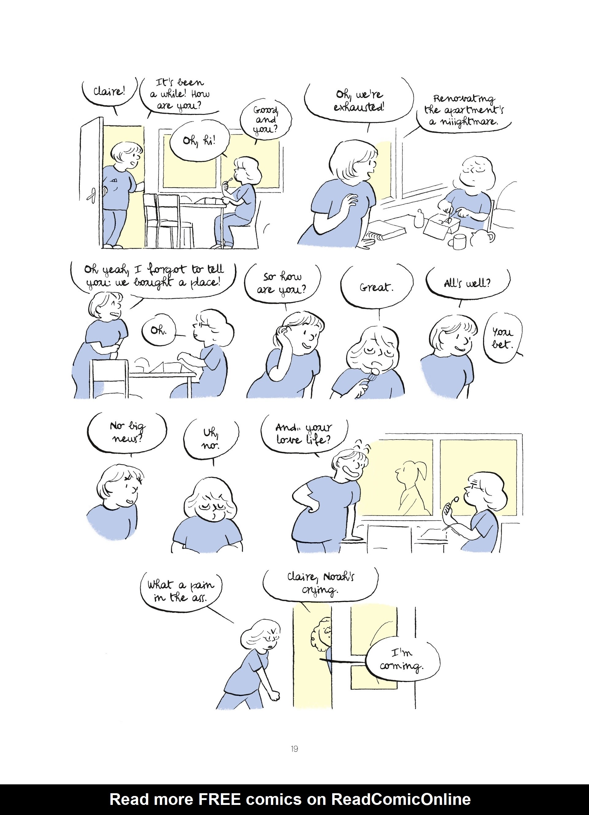 Read online Limited Edition comic -  Issue # TPB (Part 1) - 19