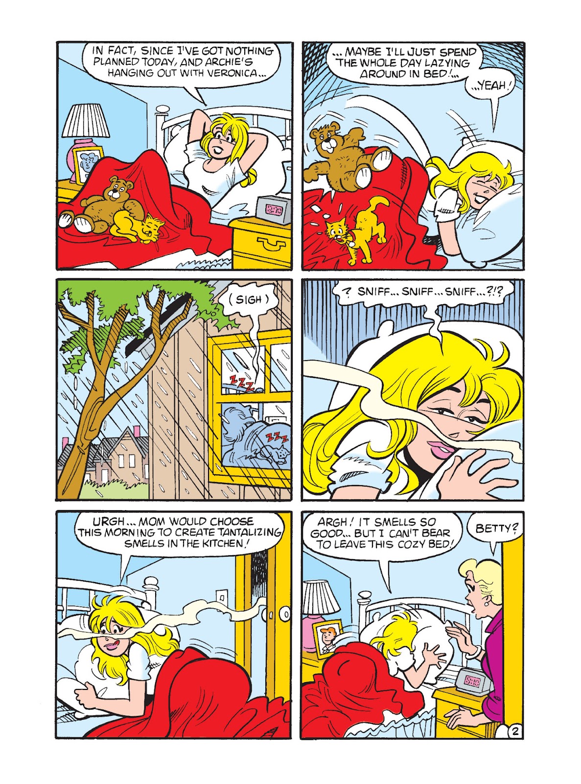 Betty and Veronica Double Digest issue 211 - Page 135