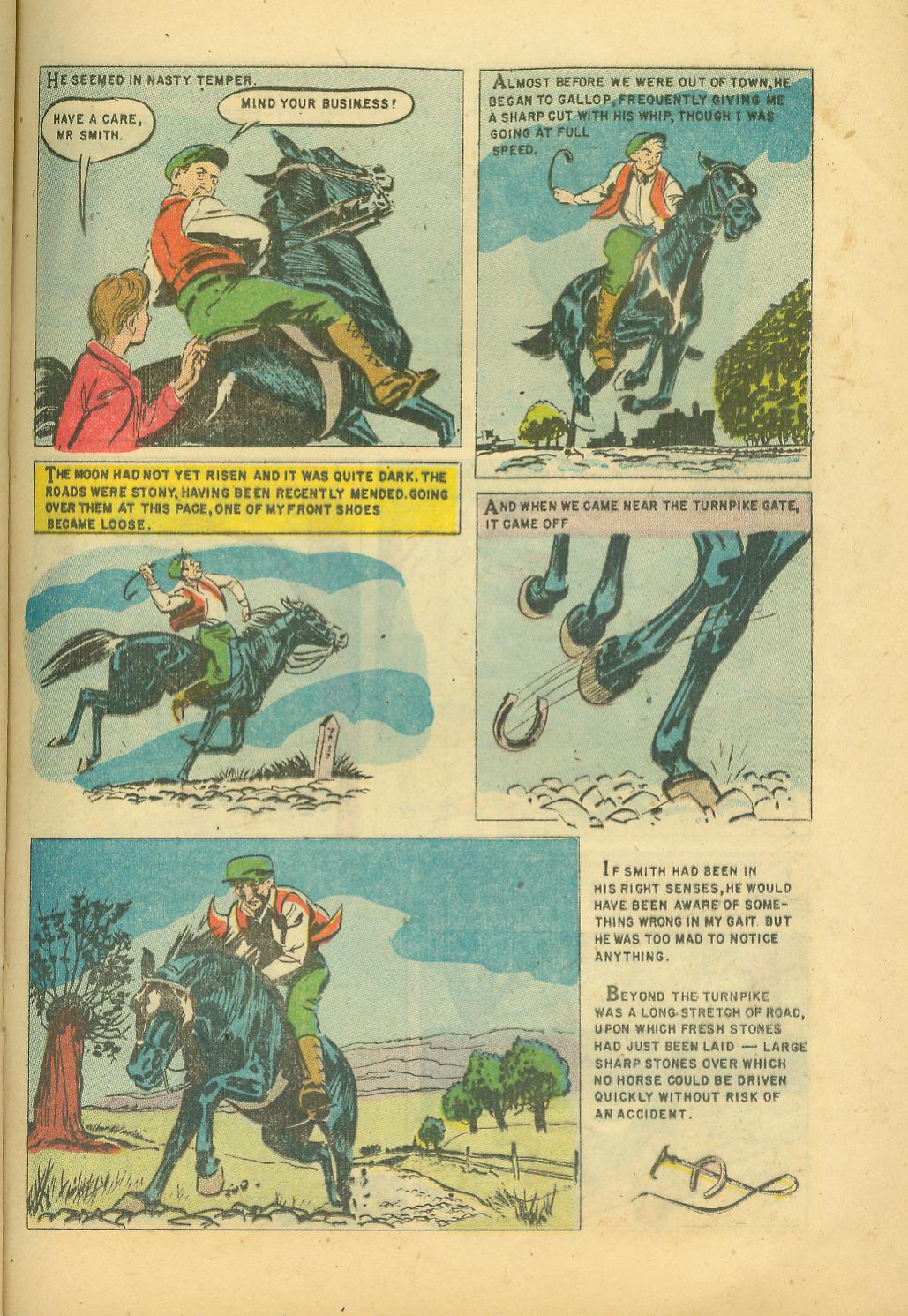 Read online Four Color Comics comic -  Issue #440 - 21