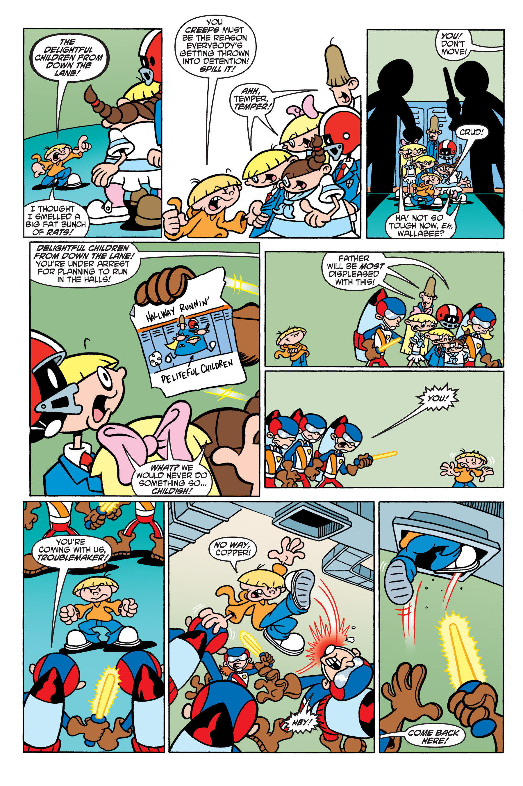 Read online Cartoon Network All-Star Omnibus comic -  Issue # TPB (Part 2) - 54