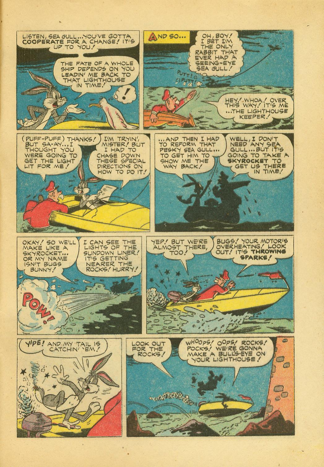 Read online Four Color Comics comic -  Issue #355 - 33