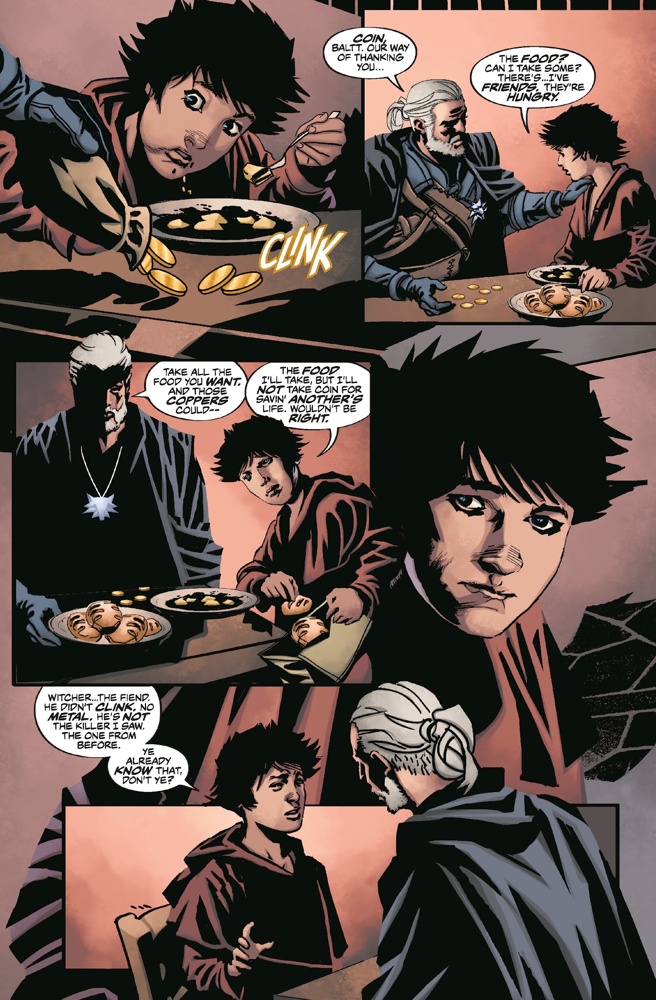 Read online The Witcher: Library Edition comic -  Issue # TPB (Part 3) - 74