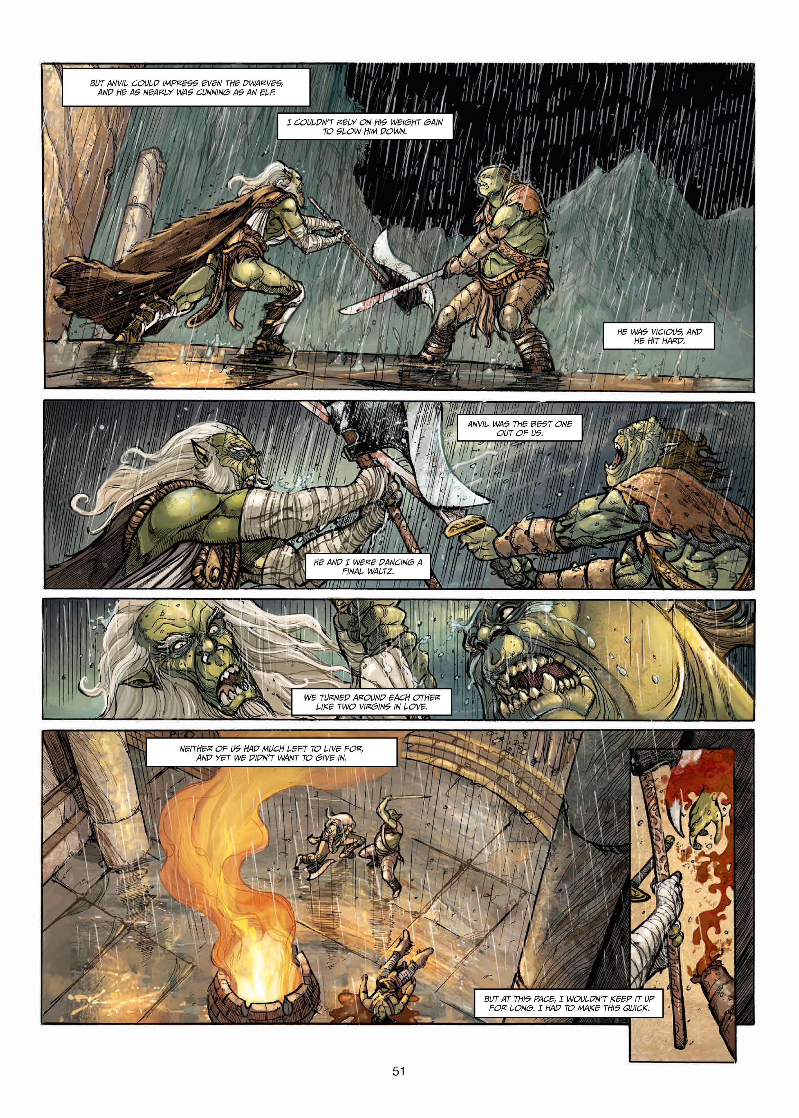Read online Orcs & Goblins comic -  Issue #7 - 51
