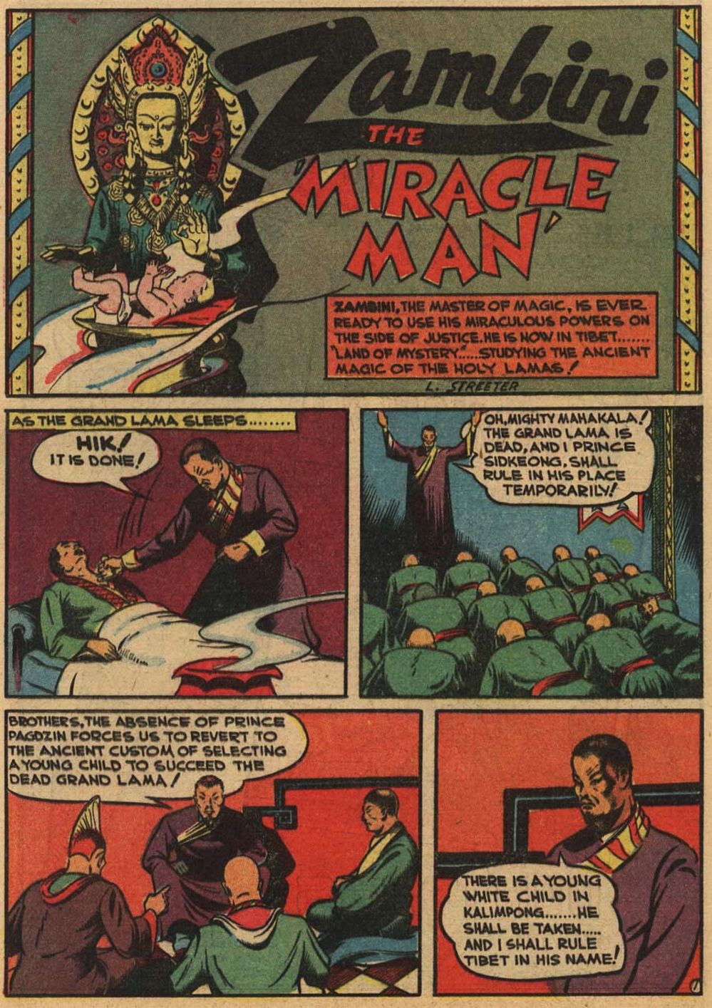 Read online Zip Comics comic -  Issue #9 - 61