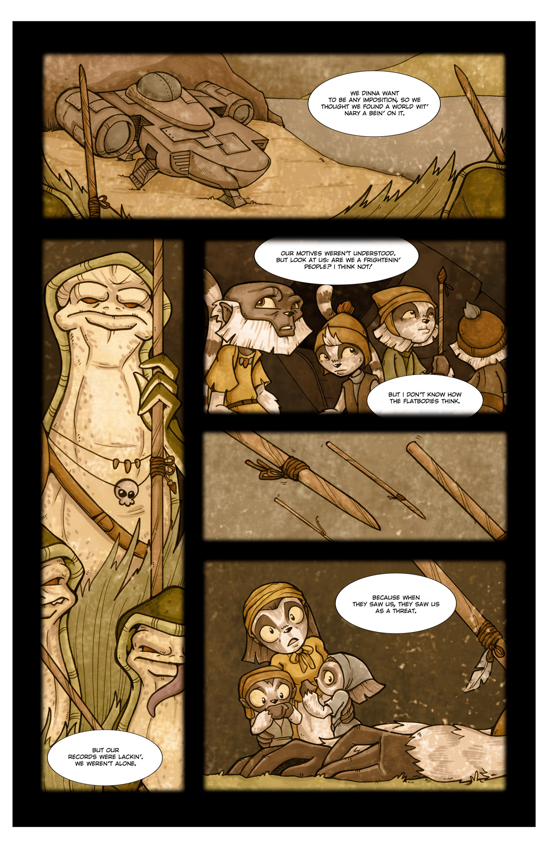 Read online Star Wars: Tales From The Clone Wars comic -  Issue # TPB - 98