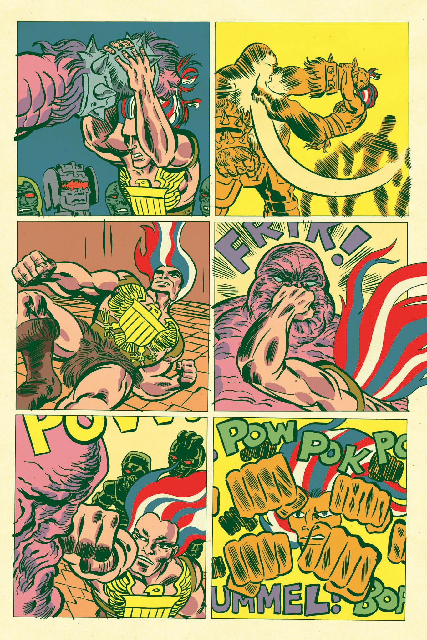 Read online American Barbarian (2015) comic -  Issue # TPB (Part 1) - 42