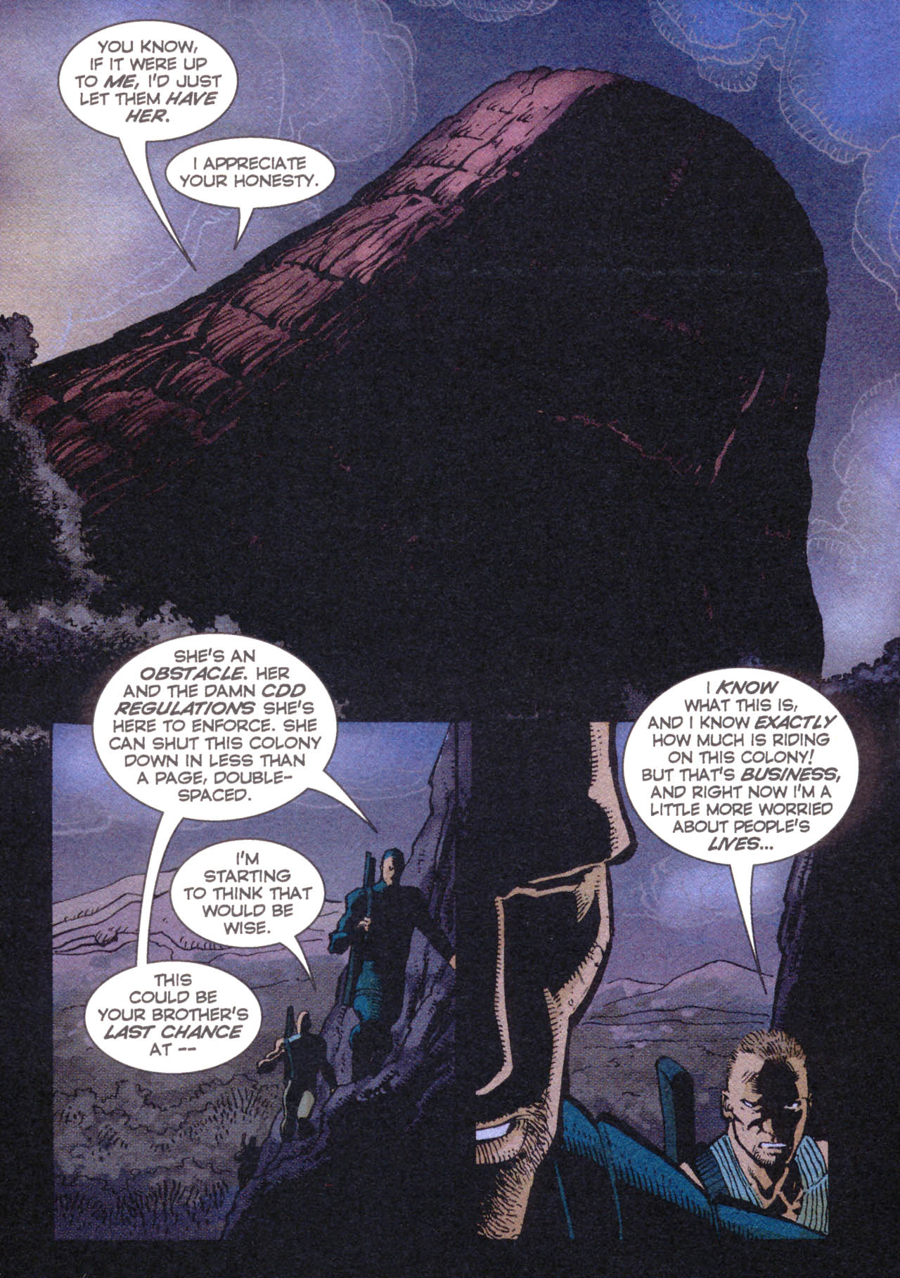Read online Alien vs. Predator: Thrill of the Hunt comic -  Issue # TPB - 63