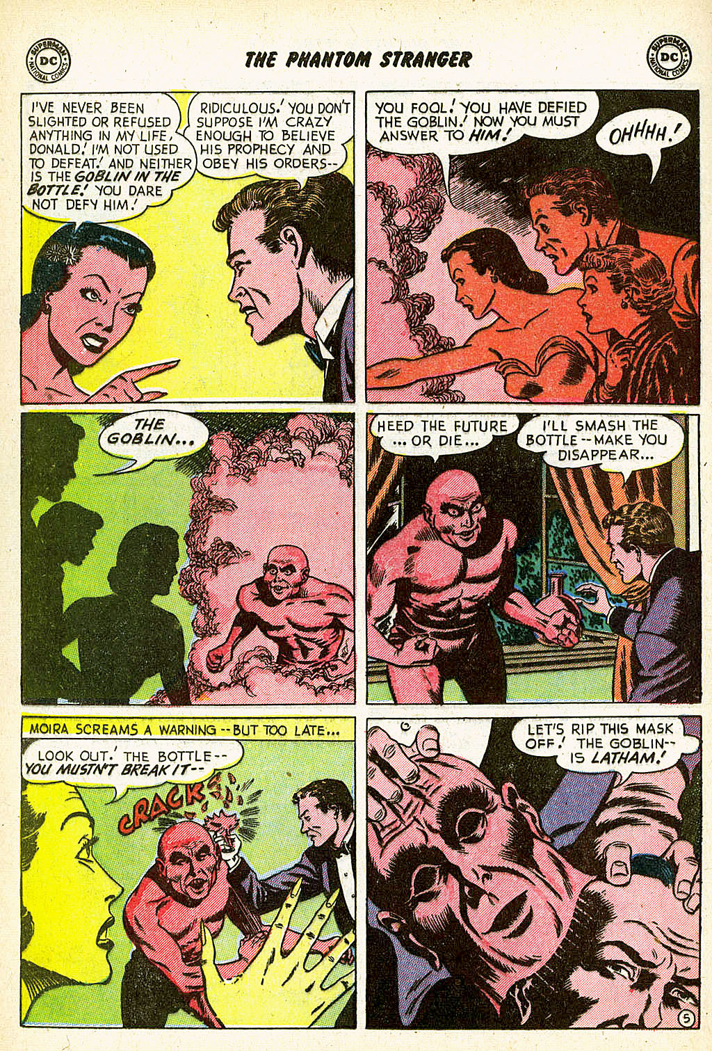 Phantom Stranger 1 Page 23