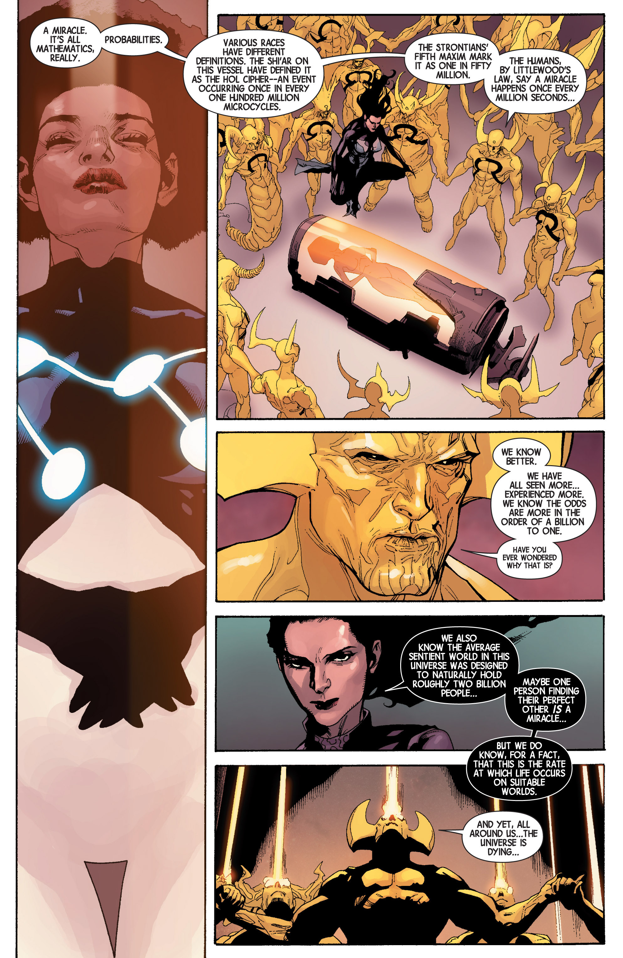 Read online Avengers by Jonathan Hickman Omnibus comic -  Issue # TPB 1 (Part 10) - 13