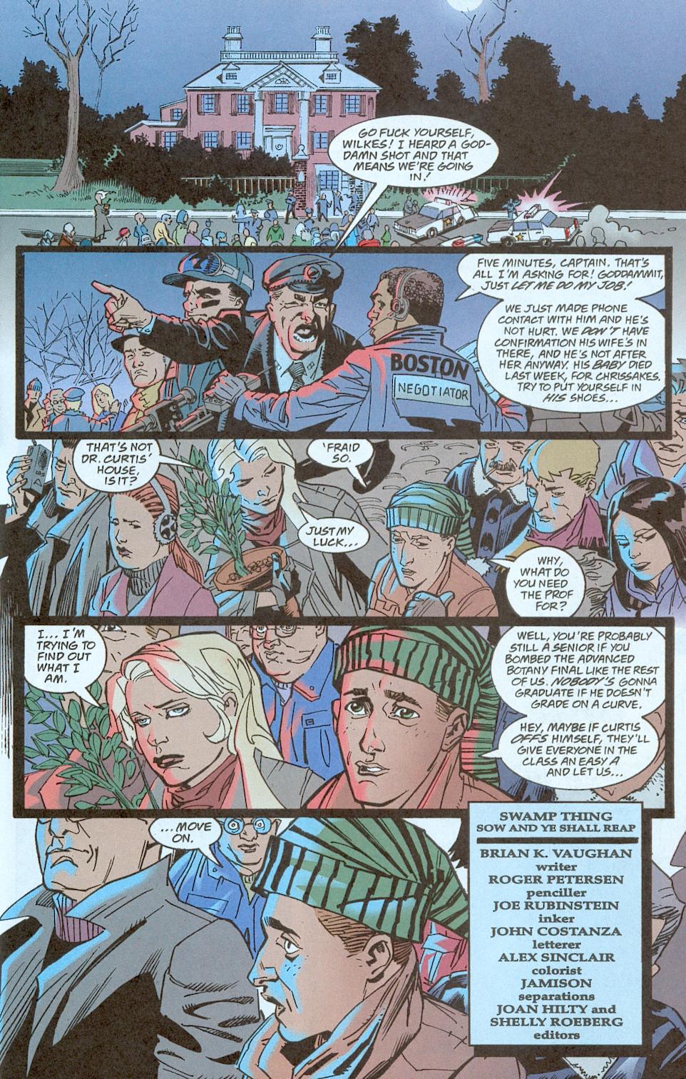 Vertigo: Winter's Edge issue 3 - Page 68