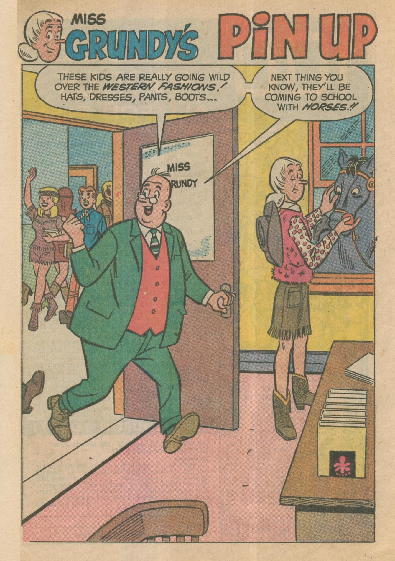 Read online Everything's Archie comic -  Issue #25 - 20