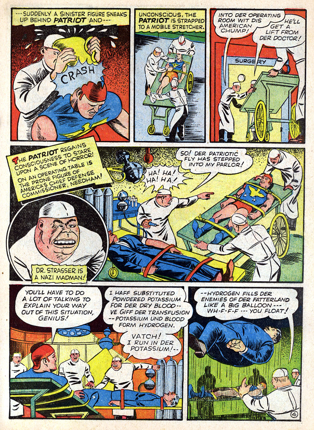 Marvel Mystery Comics (1939) issue 30 - Page 42