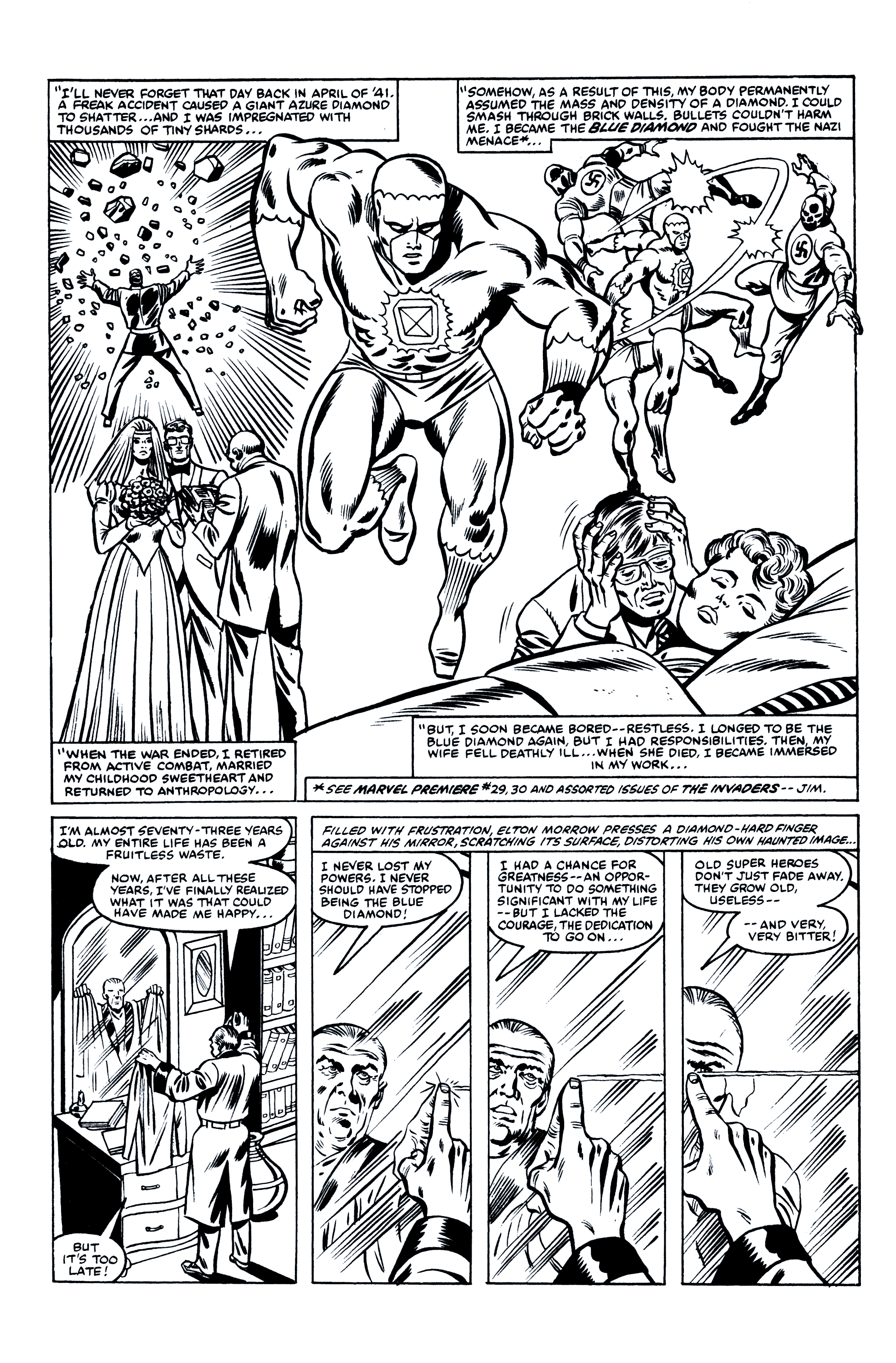 Read online Essential Marvel Two-In-One comic -  Issue # TPB 4 (Part 1) - 76