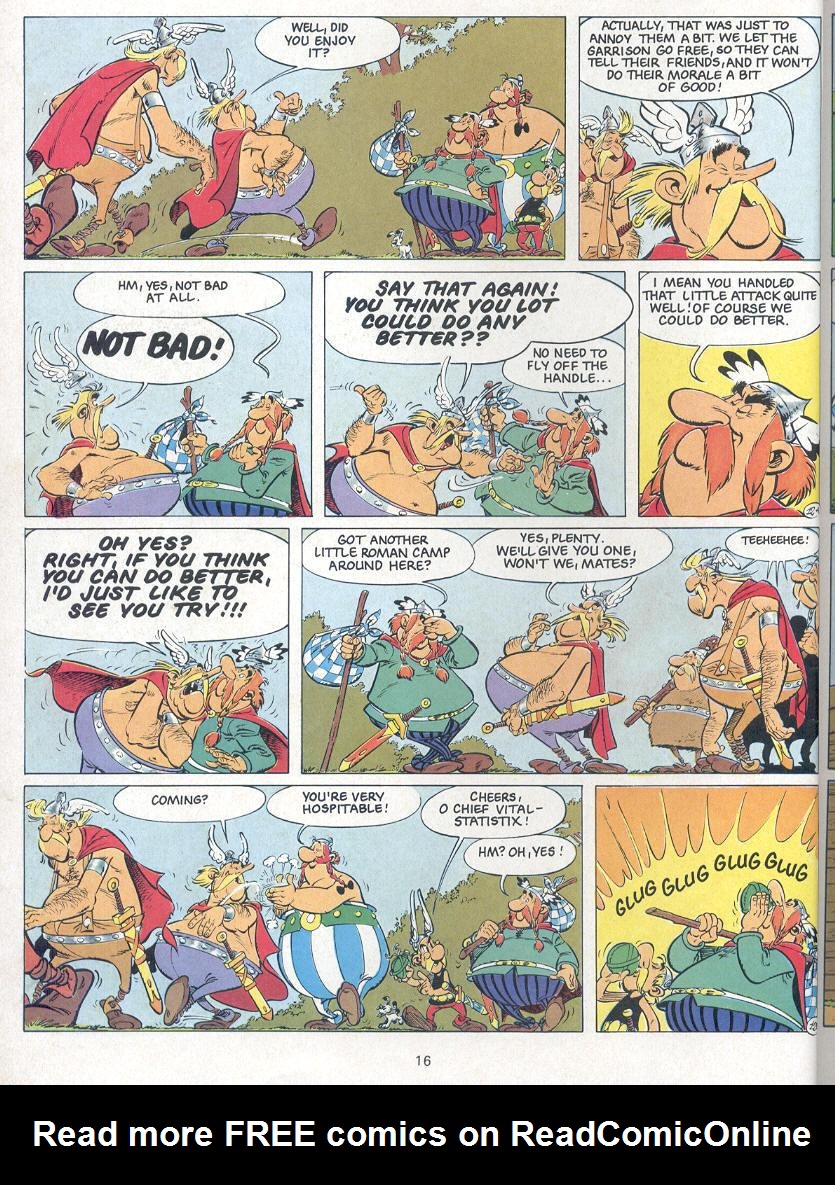 Asterix issue 24 - Page 13