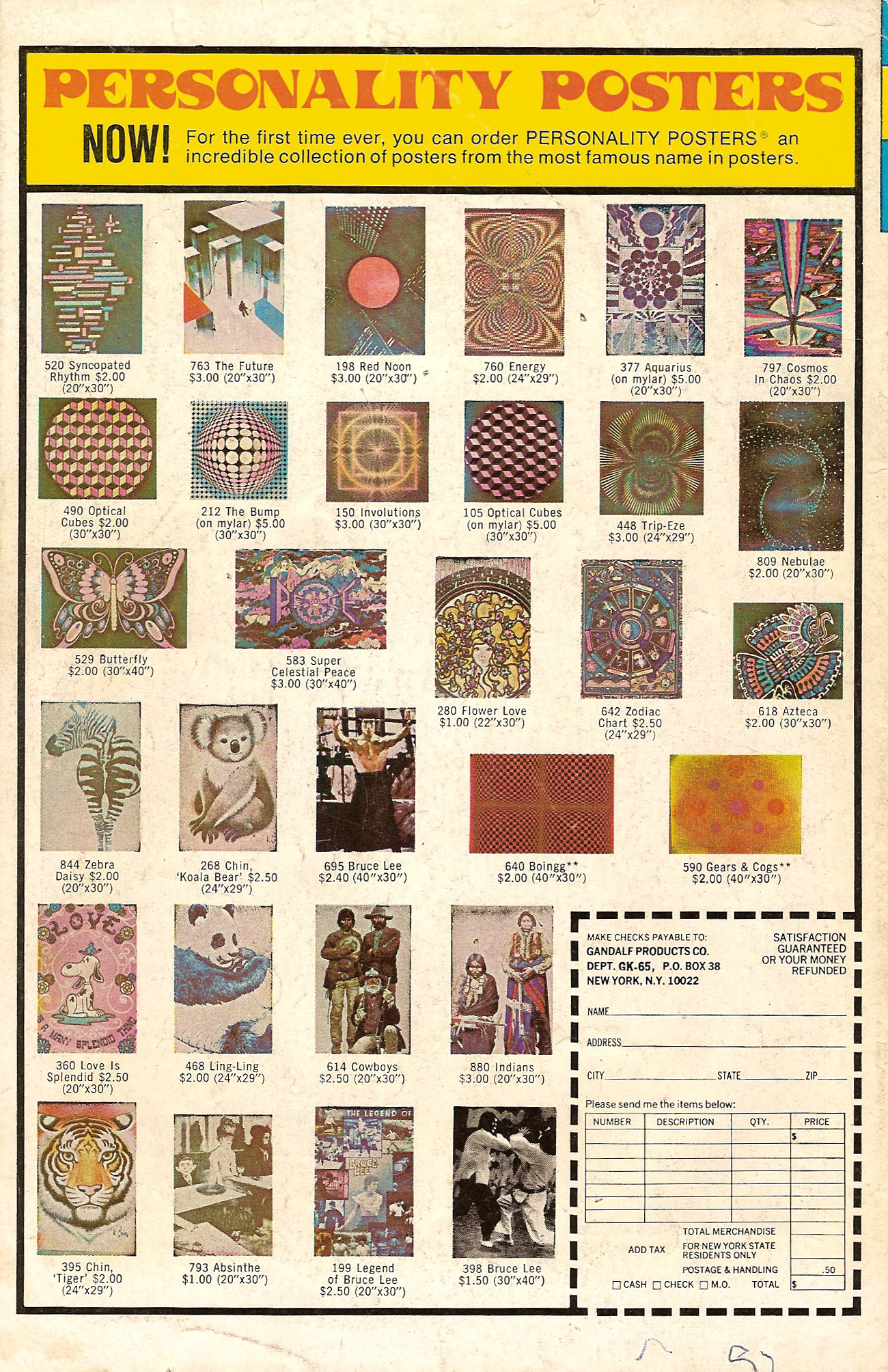 Read online Yosemite Sam and Bugs Bunny comic -  Issue #37 - 36