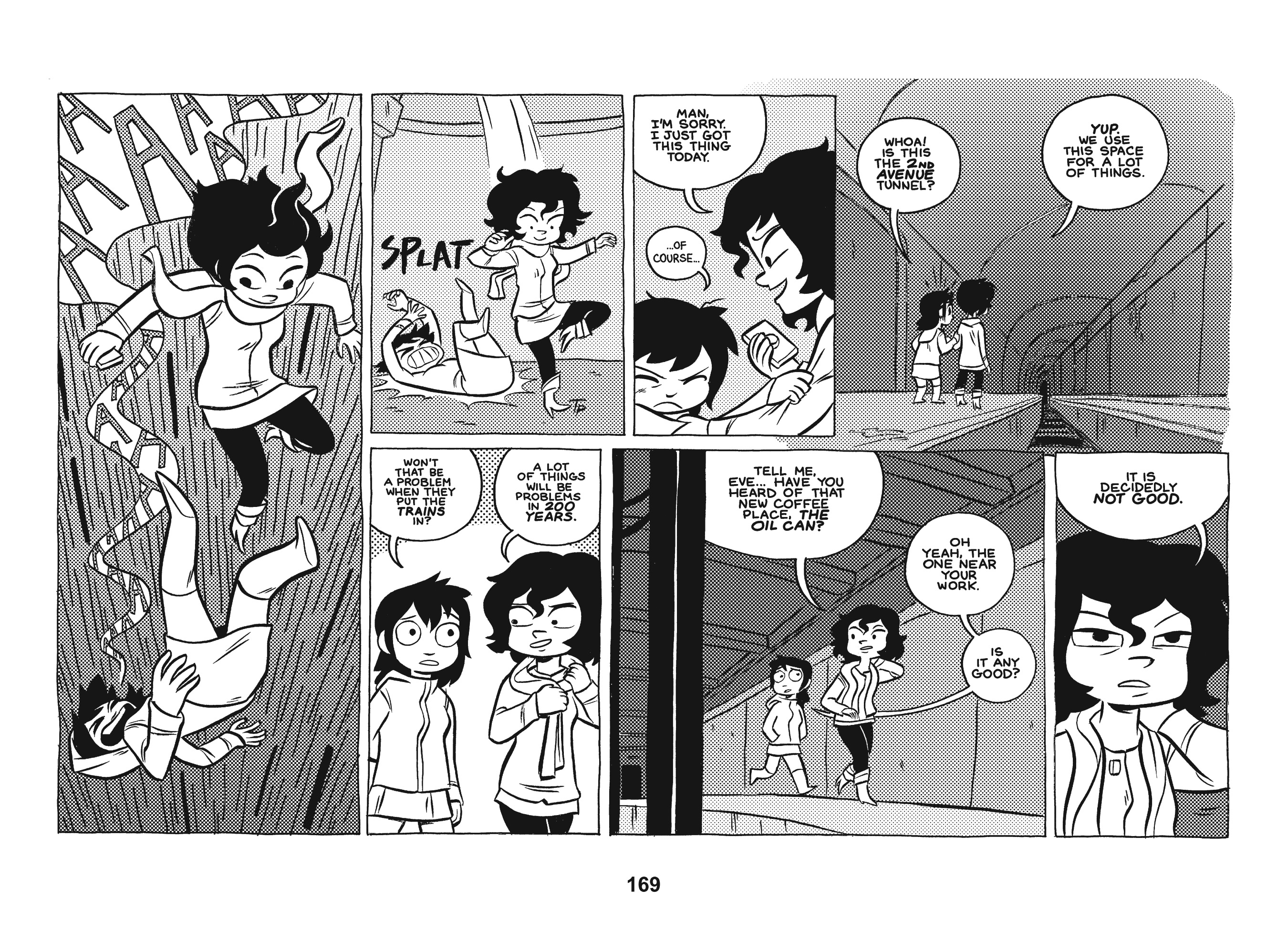 Read online Octopus Pie comic -  Issue # TPB 3 (Part 2) - 67
