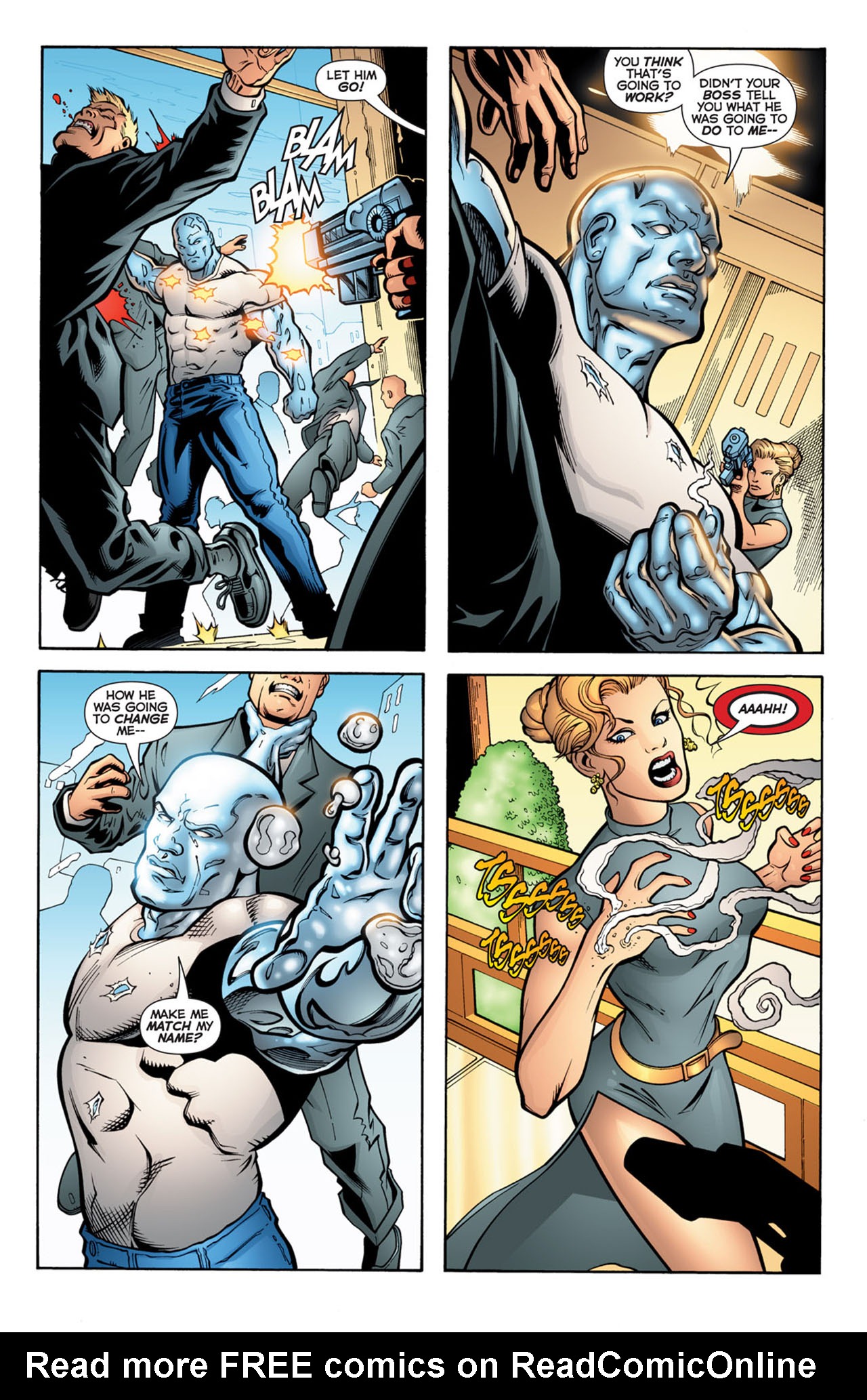 Read online 52 comic -  Issue #9 - 4